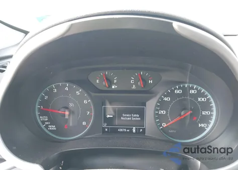 2023 Chevrolet Malibu Fwd 1Lt из США, поврежденный, VIN 1G1ZD5ST7PF195675